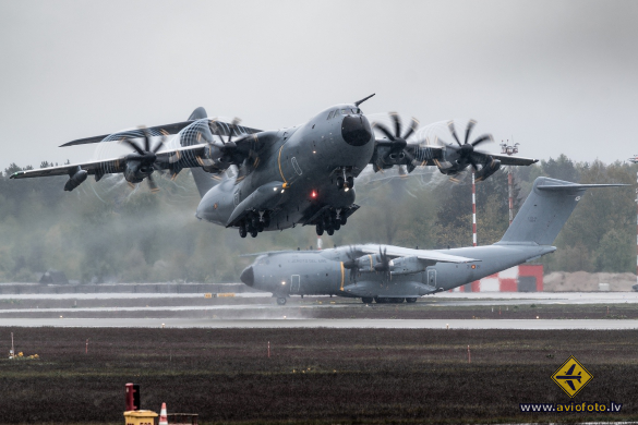 Airbus A400M Atlas